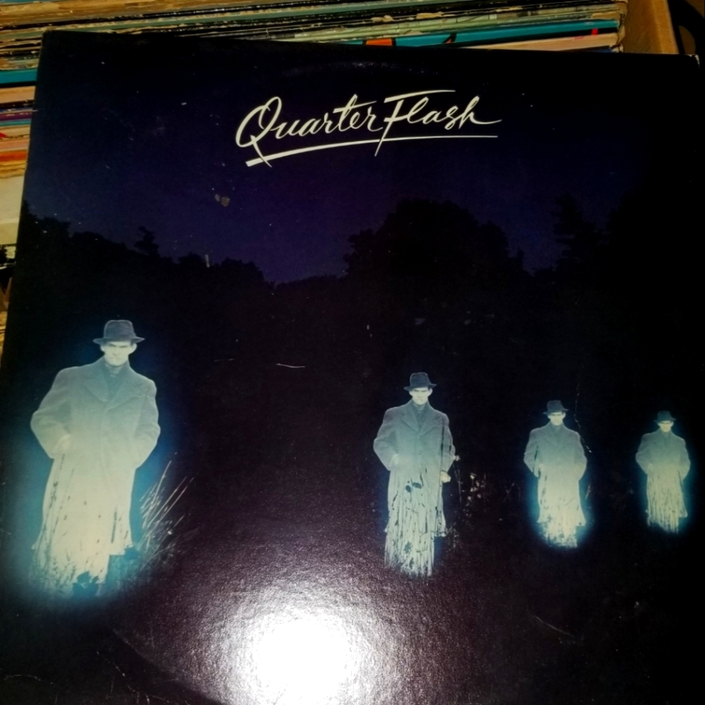 QuarterFlash LP
